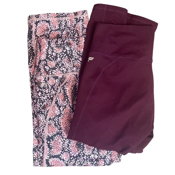 Fabletics leggings, lot of 2. - Picture 1 of 2